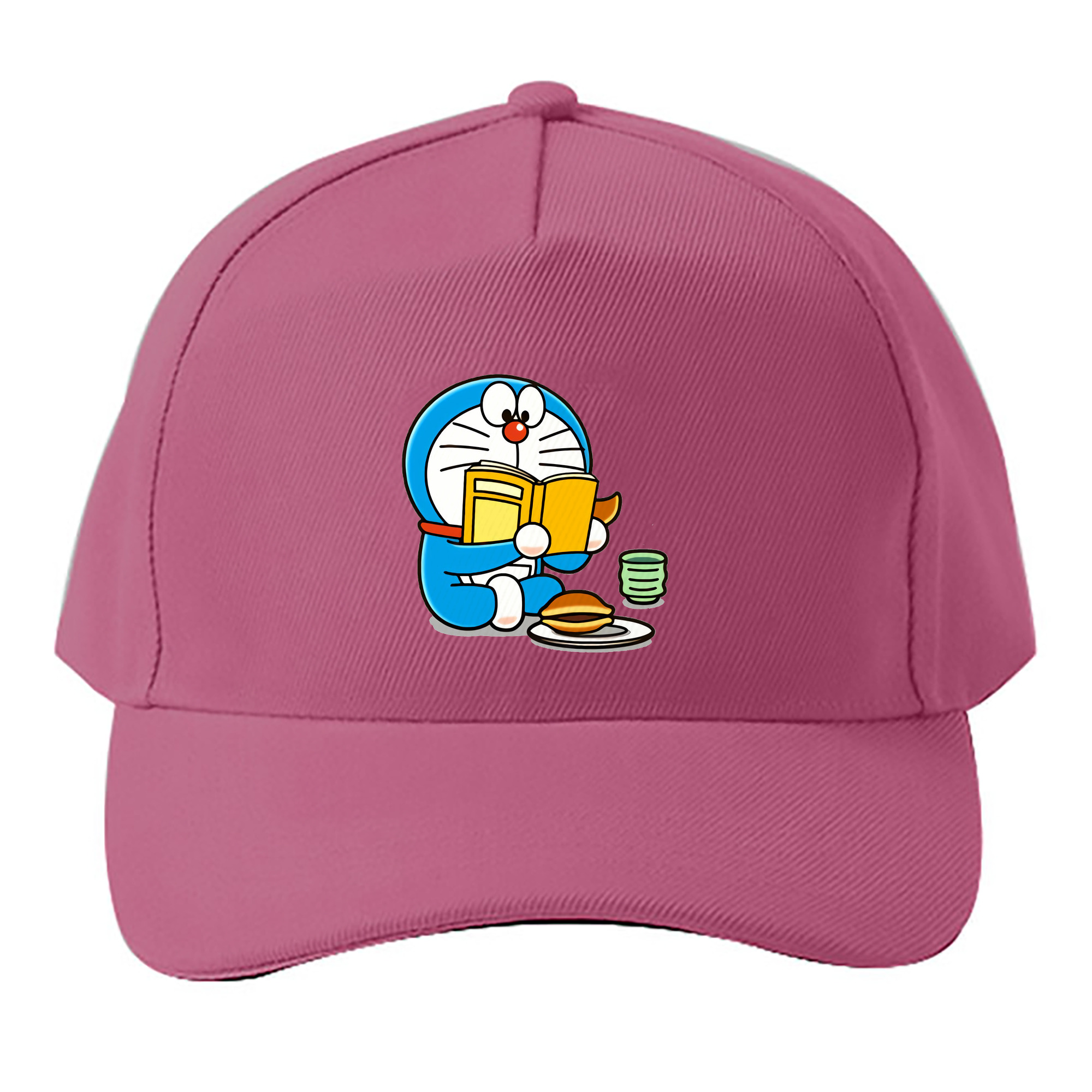 （画像用） ドラえもん Doraemon ベースボールキャップ 綿100％ 男女兼用 帽子 スポーツ